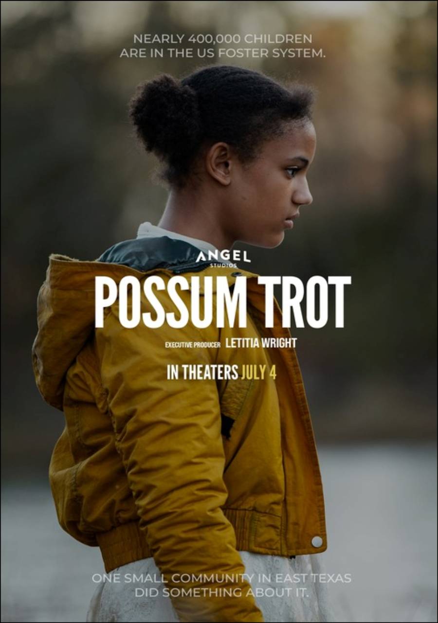 Possum Trot Poster