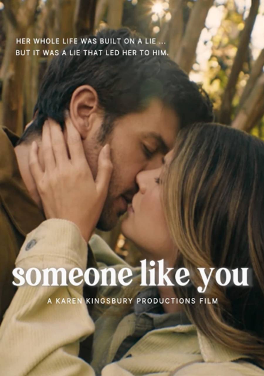 Someone Like You Poster