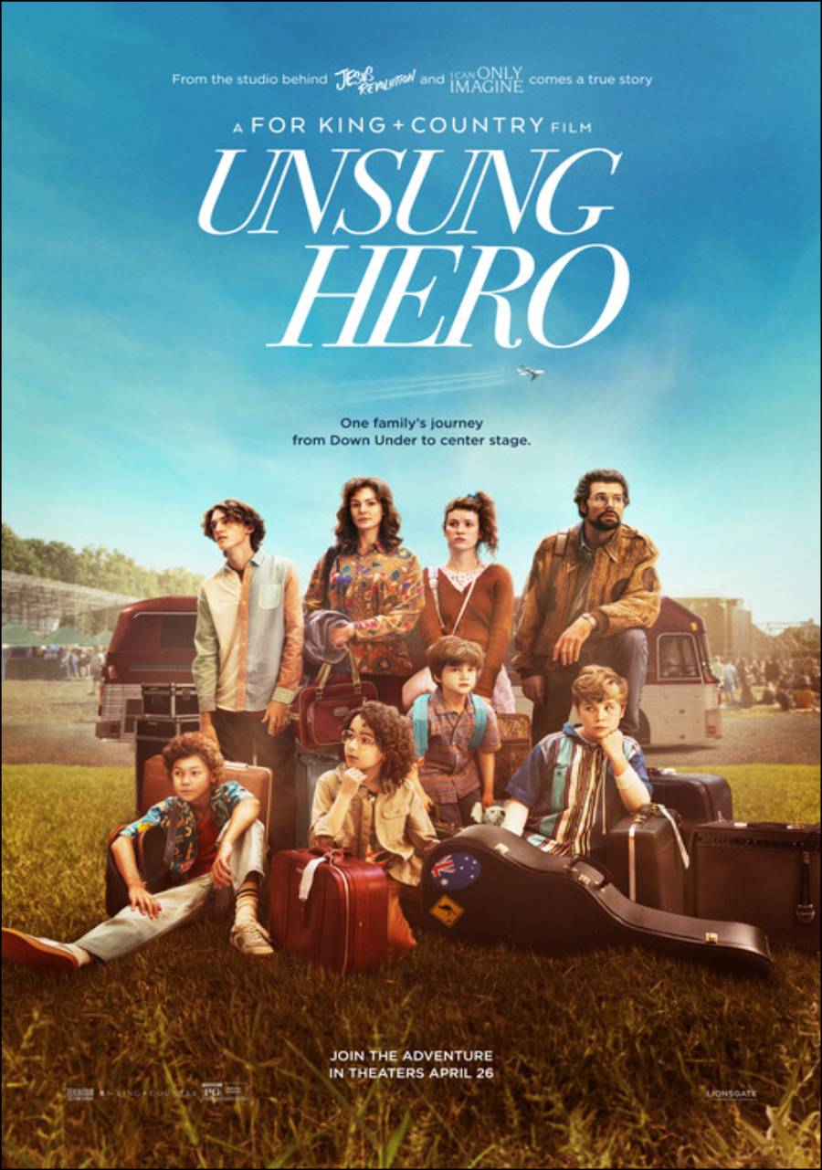 Unsung Hero - Early Access Poster